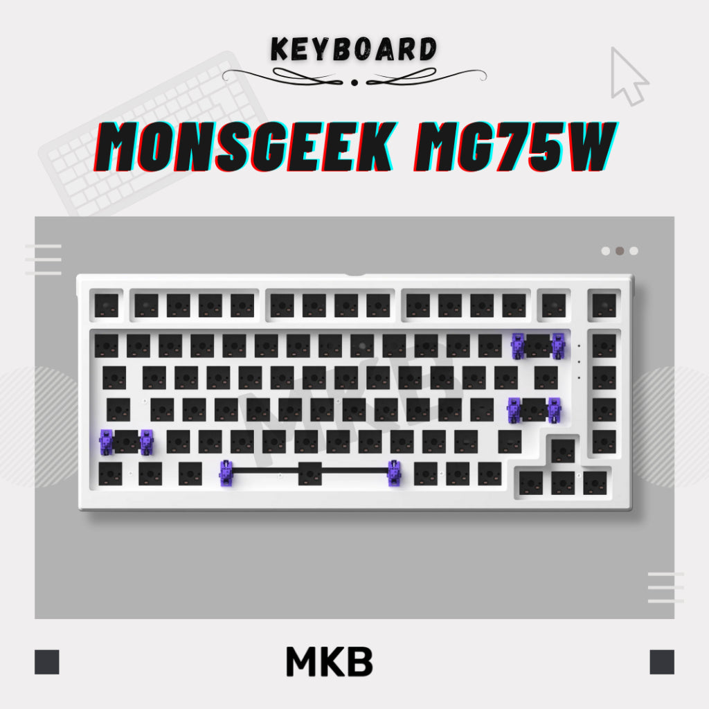 Monsgeek MG75W
