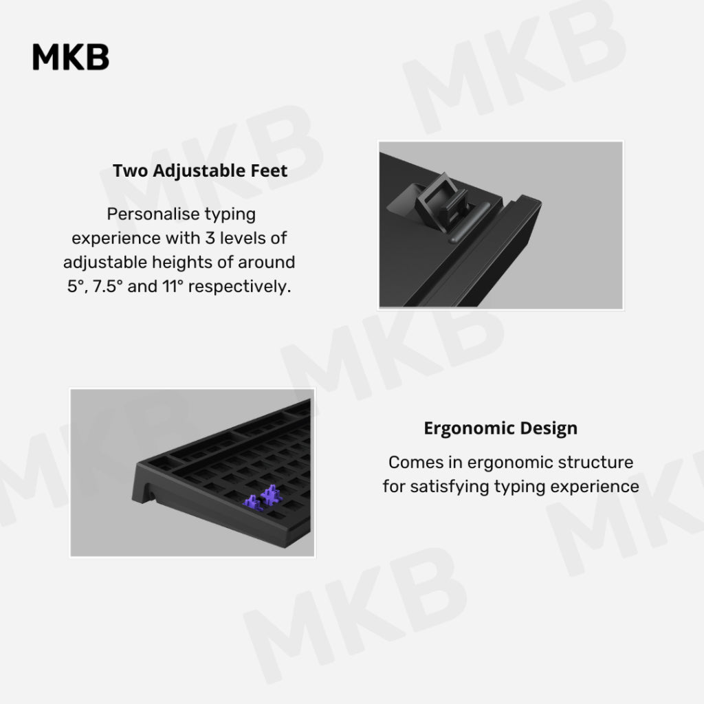 Monsgeek MG75W