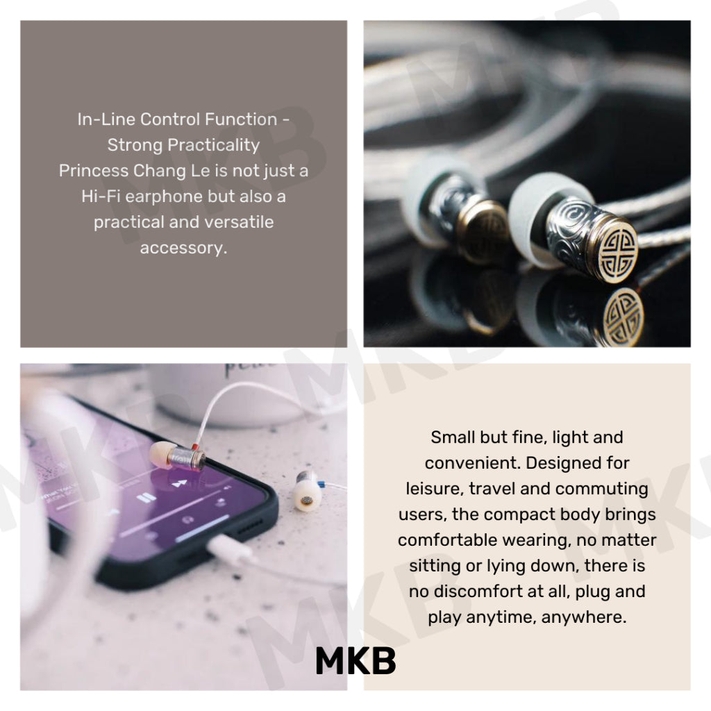 Tangzu Princess Changle