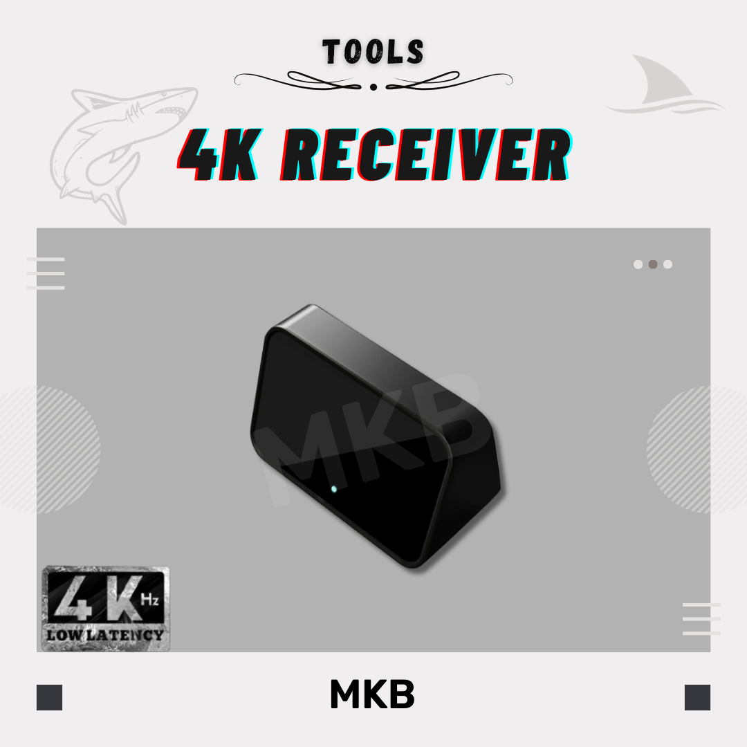 Darmoshark 4K Dongle Receiver