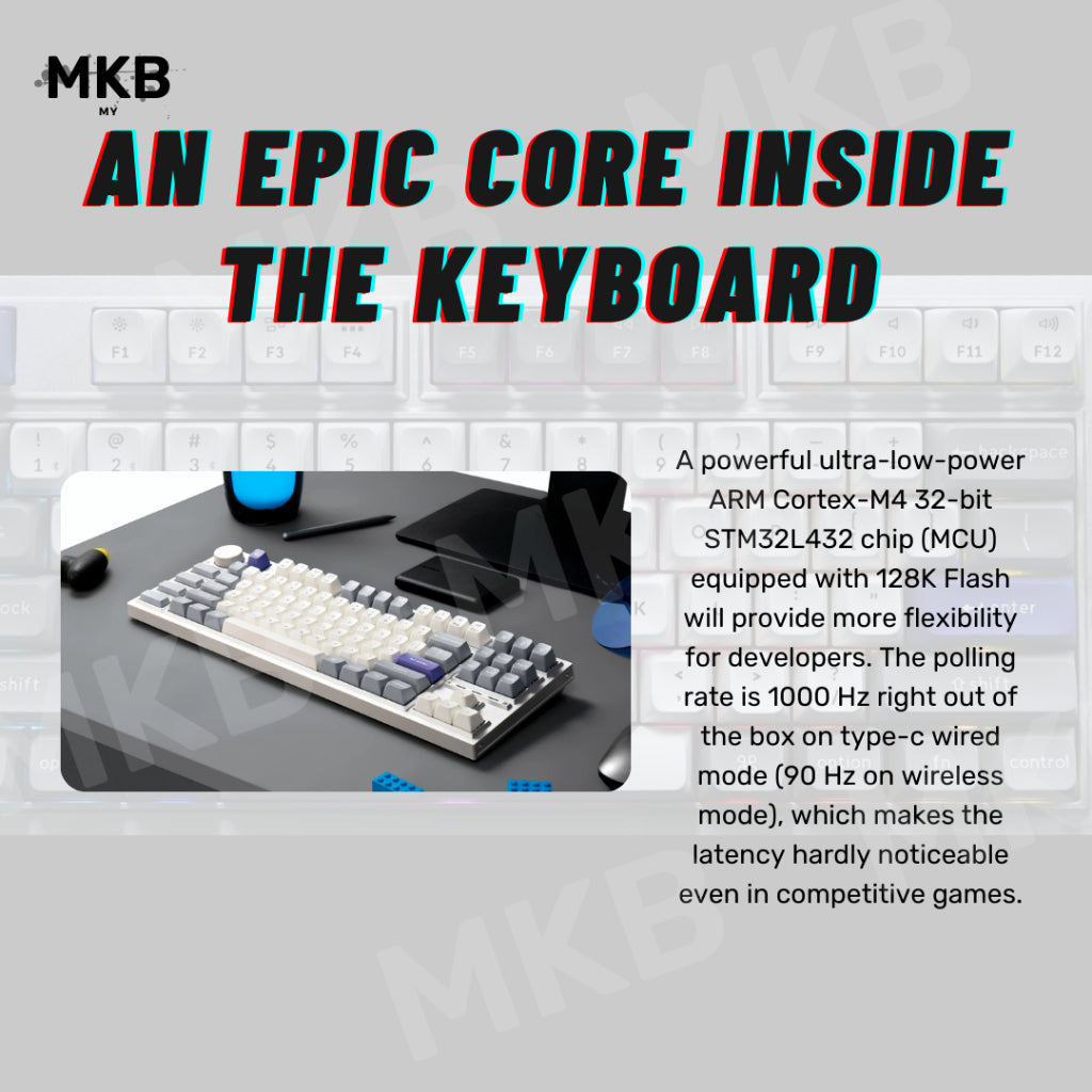 Keychron Q3 Pro Special Edition