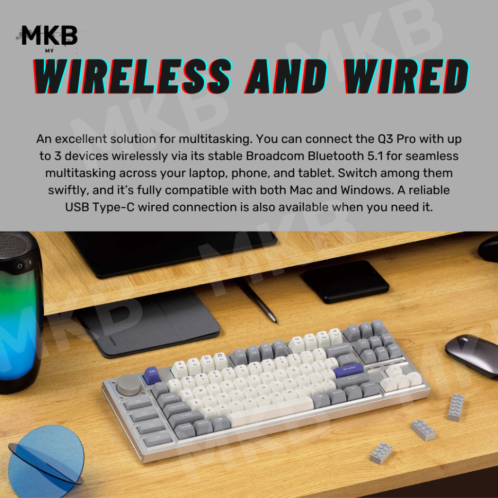 Keychron Q3 Pro Special Edition