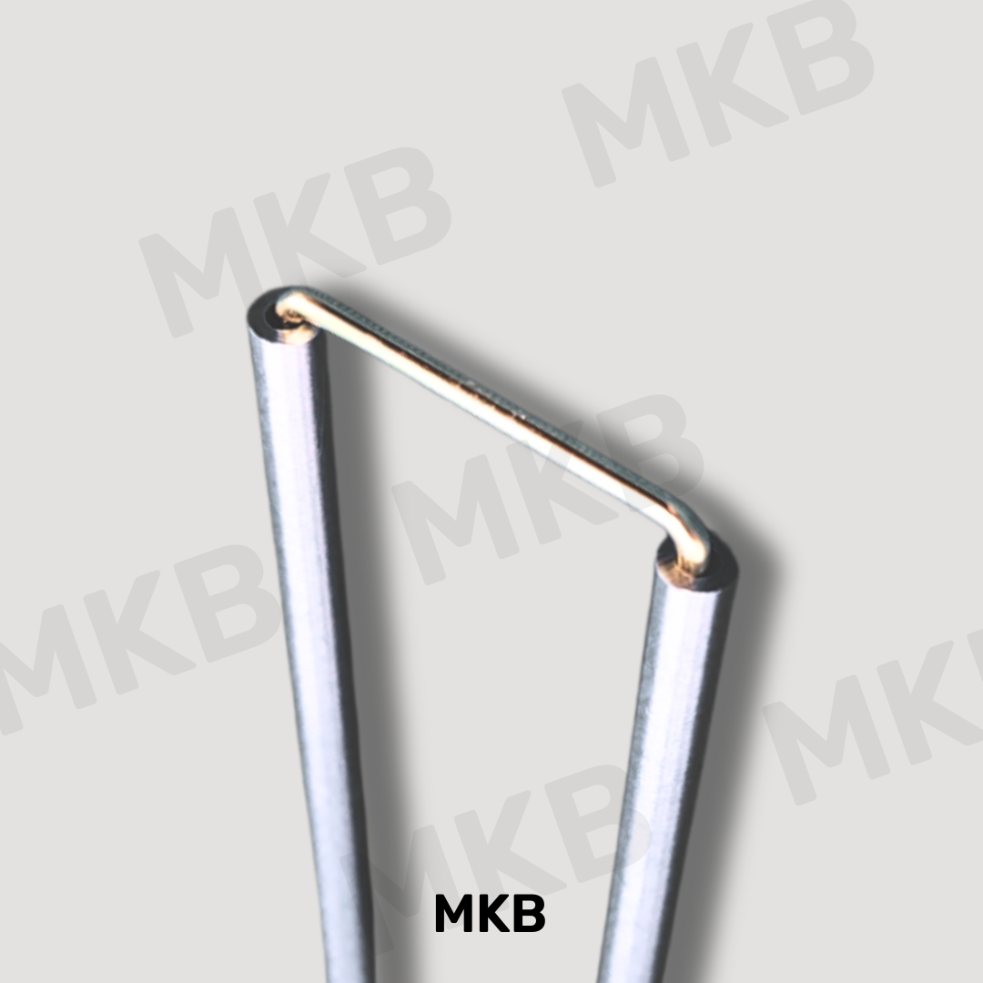 Stabilizer Wire Straightener