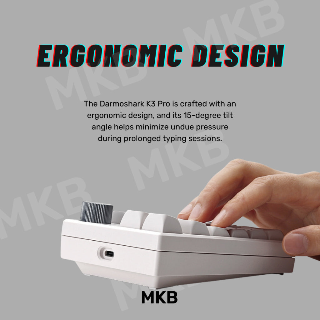Darmoshark K3 Pro