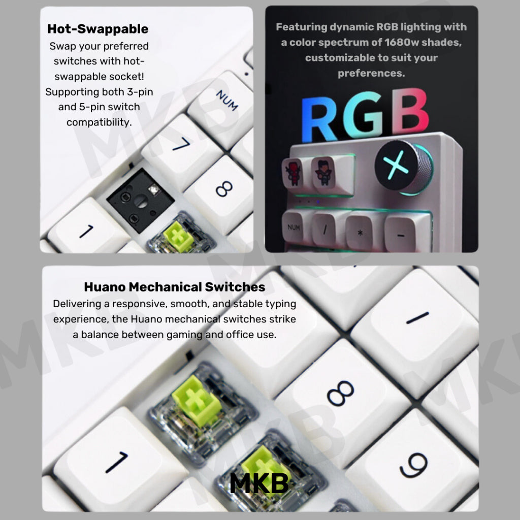 Darmoshark K3 Pro