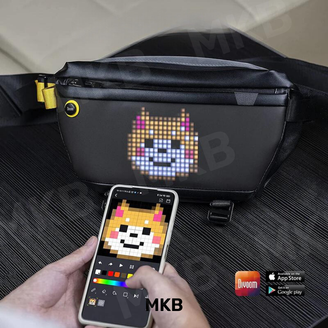 Divoom Pixoo Sling Bag