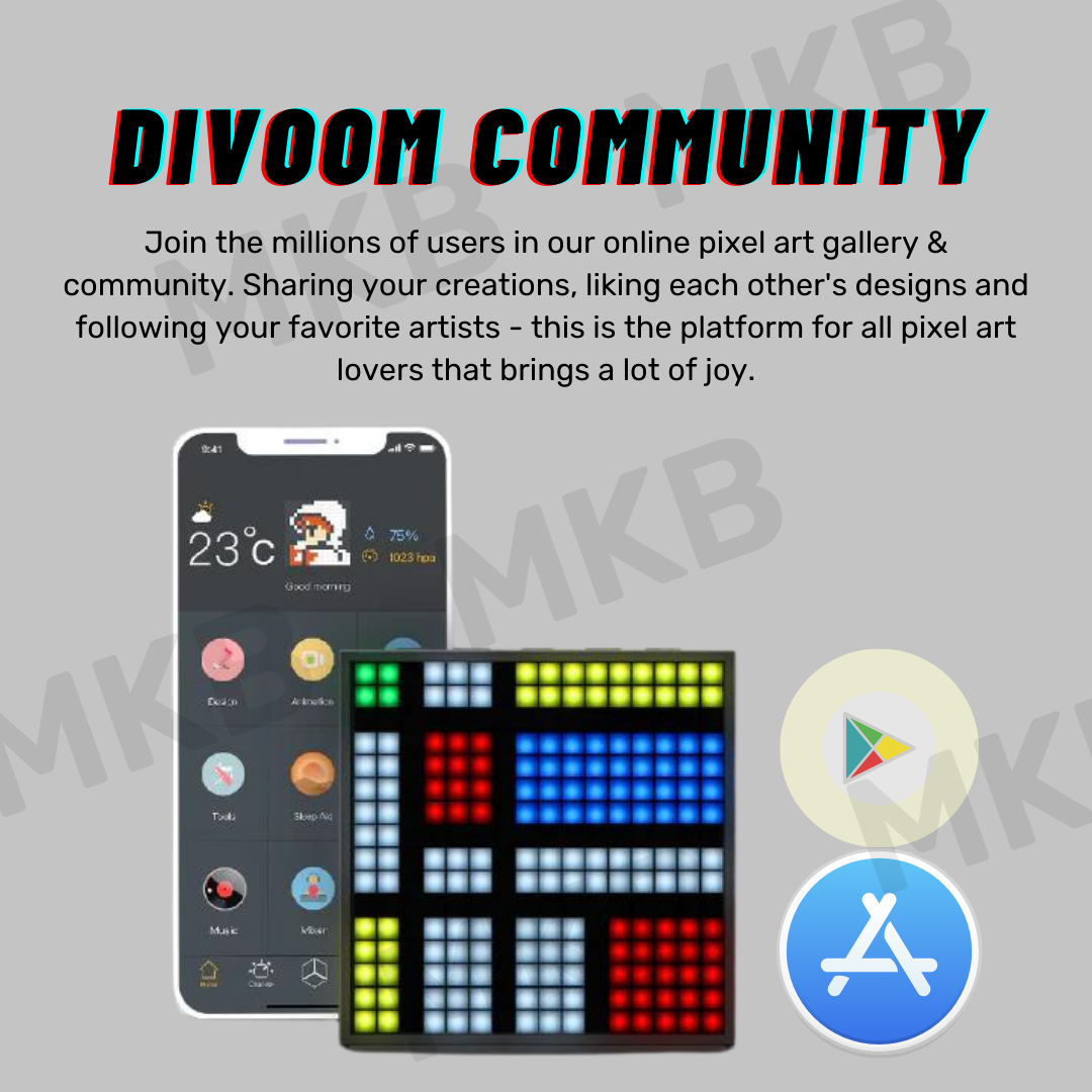 Divoom Timebox-Evo