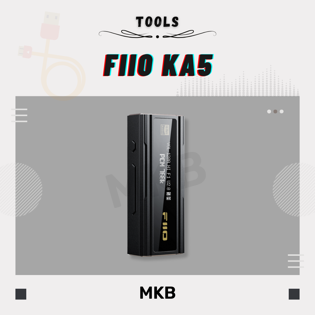 FiiO KA5
