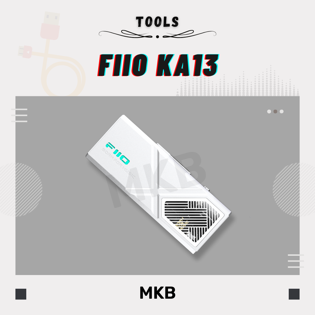 FiiO KA13