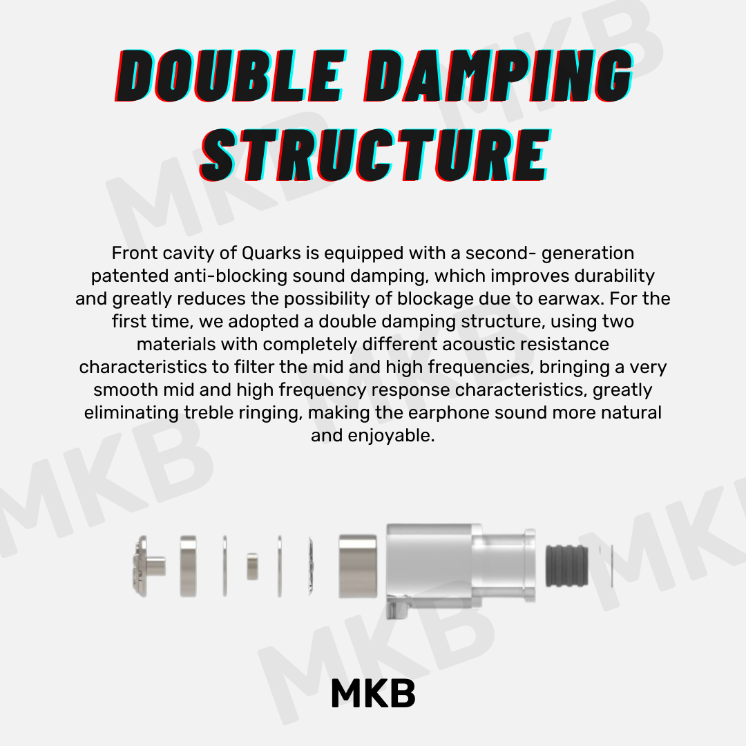 Moondrop Quarks