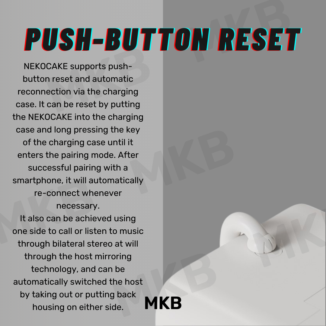 Moondrop Nekocake Kuroneko