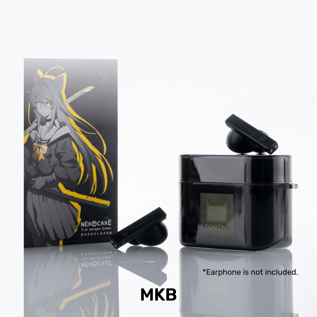 Moondrop Nekocake TPU Case