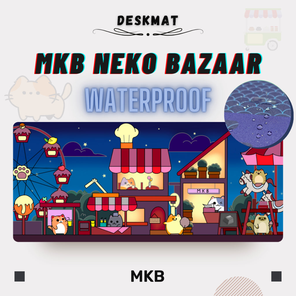 MKB Neko Bazaar