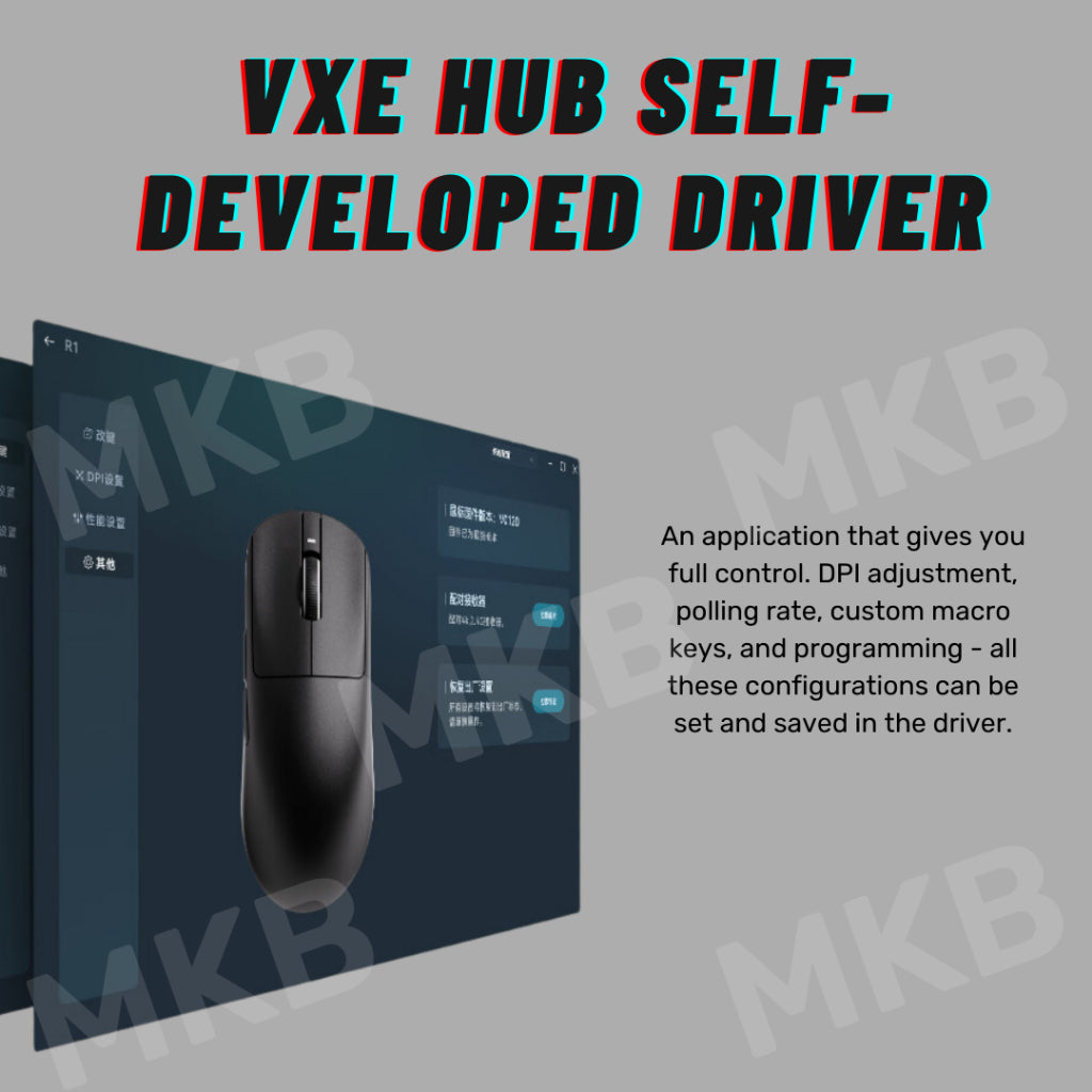 VXE Dragonfly R1