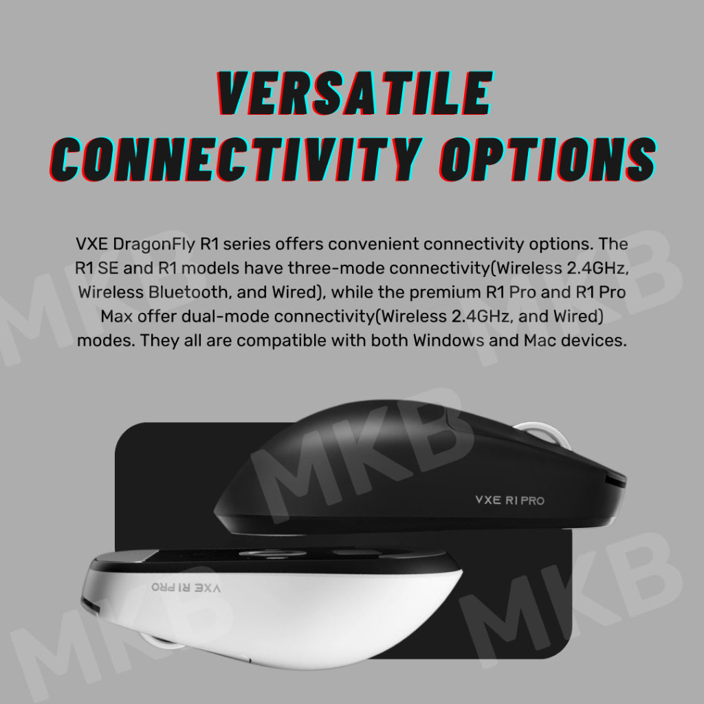 VXE Dragonfly R1