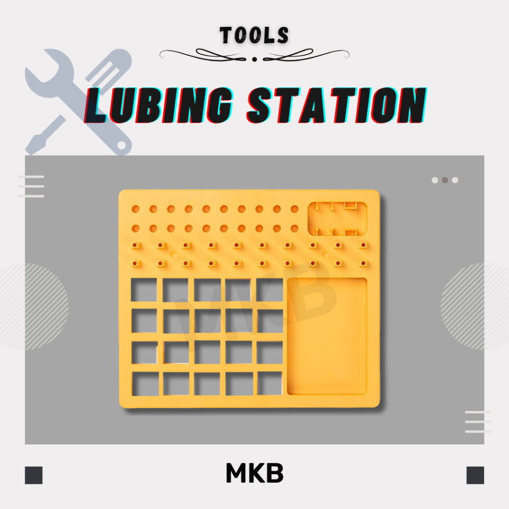 ABS Lubing Station