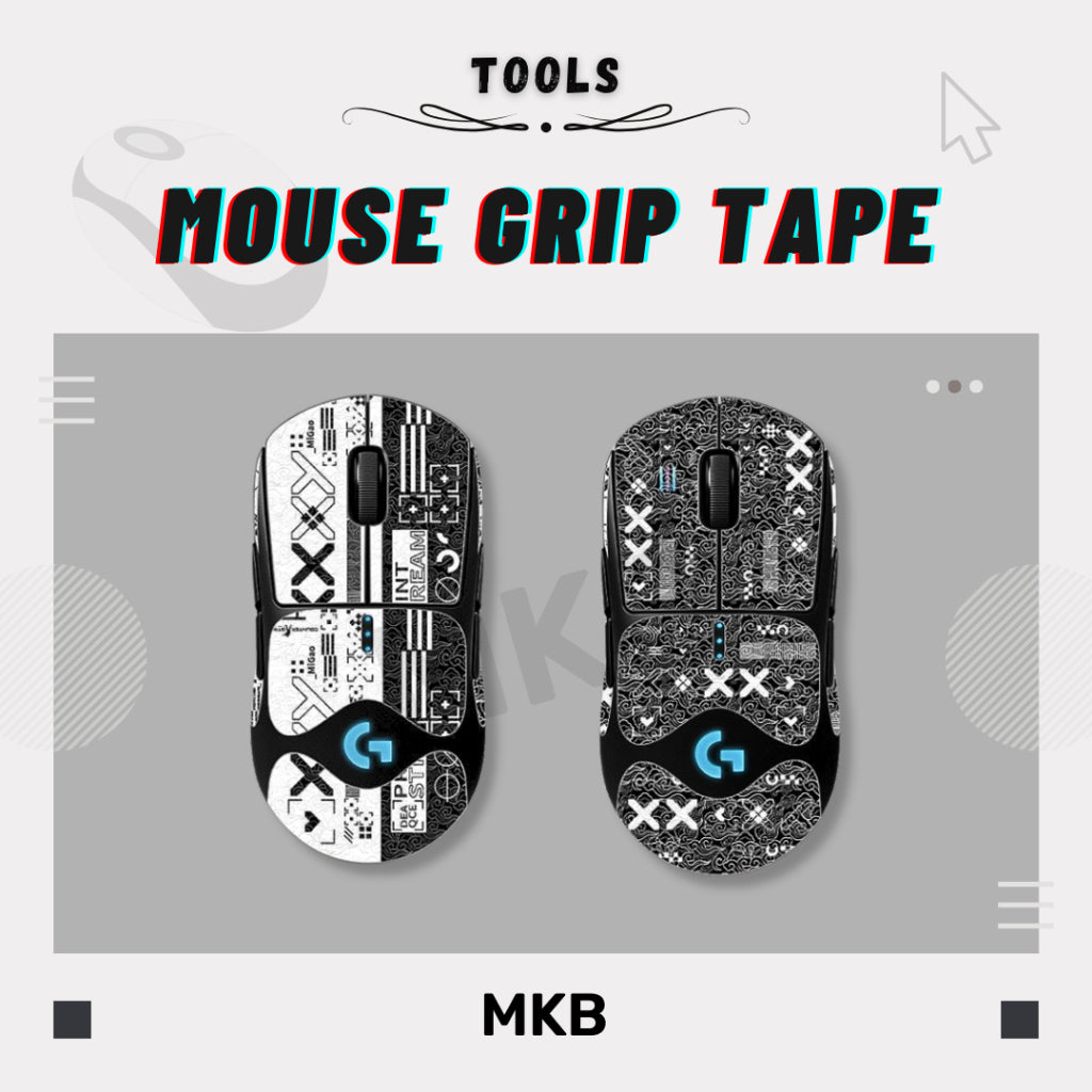 Logitech G PRO X SUPERLIGHT 2 Mouse Skin