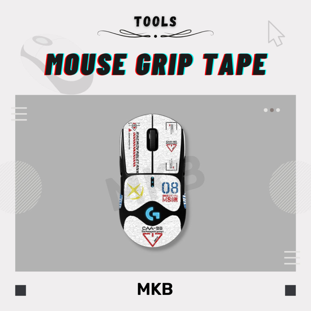 Logitech G PRO X SUPERLIGHT 2 Mouse Skin