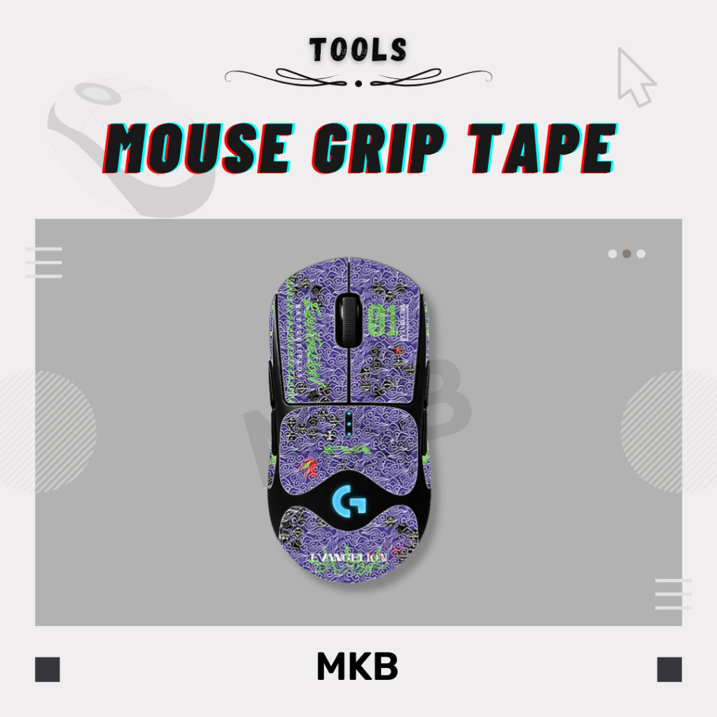 Logitech G PRO X SUPERLIGHT 2 Mouse Skin