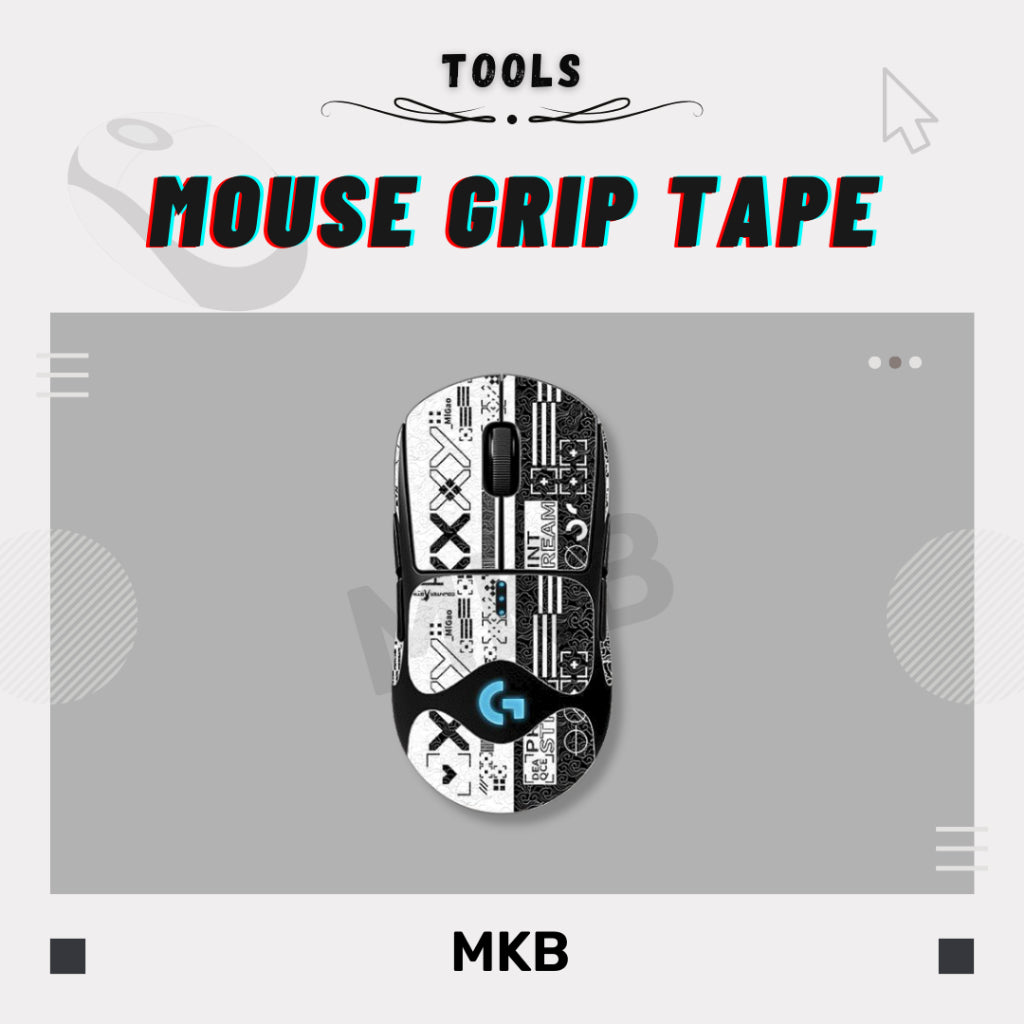Logitech G PRO X SUPERLIGHT 2 Mouse Skin