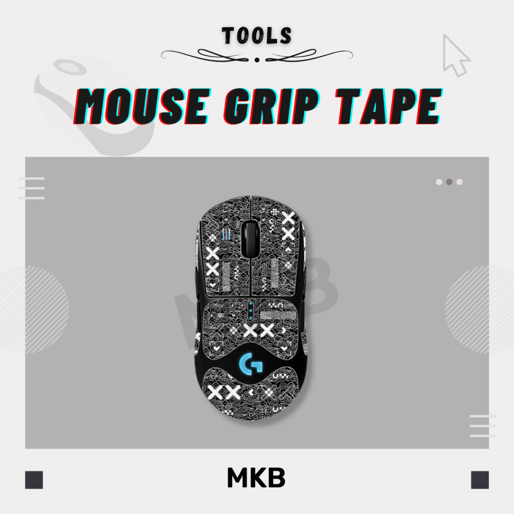 Logitech G PRO X SUPERLIGHT 2 Mouse Skin