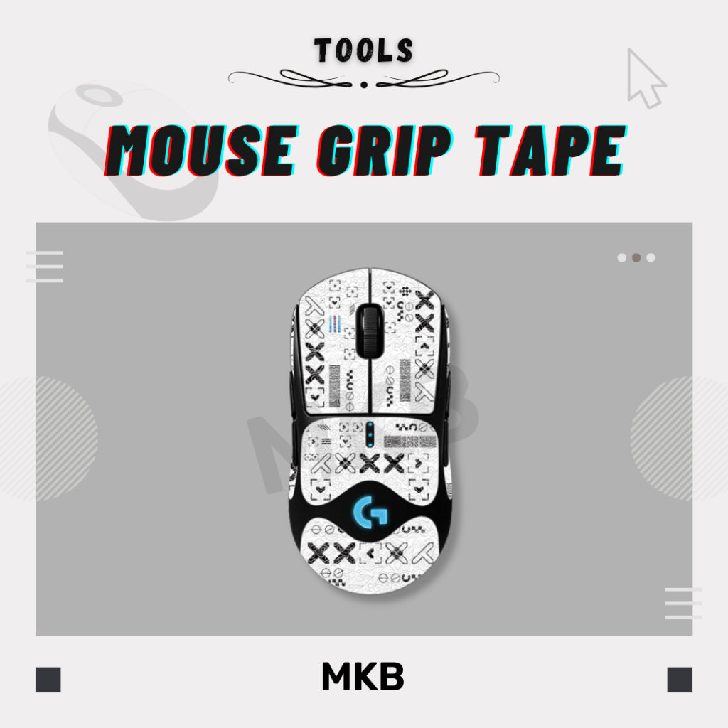 Logitech G PRO X SUPERLIGHT 2 Mouse Skin