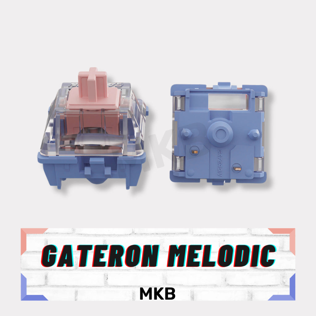Gateron Melodic