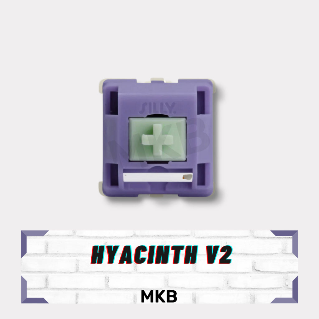 Sillyworks HMX Hyacinth V2