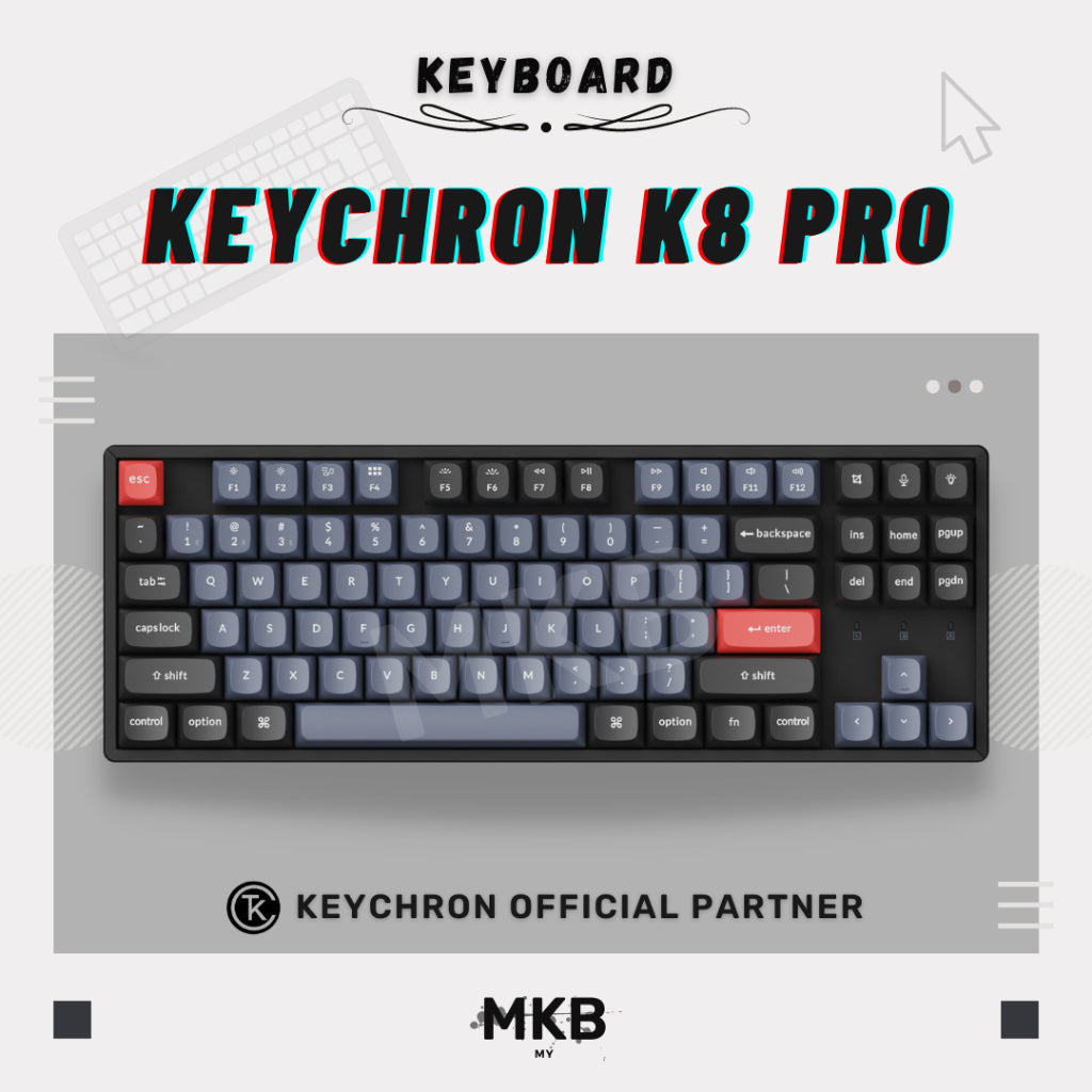 Keychron K8 Pro