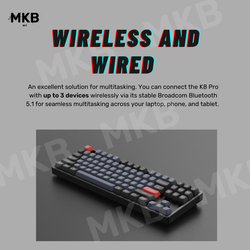 Keychron K8 Pro