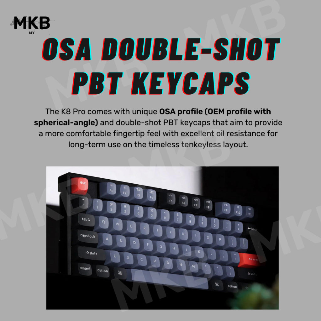 Keychron K8 Pro