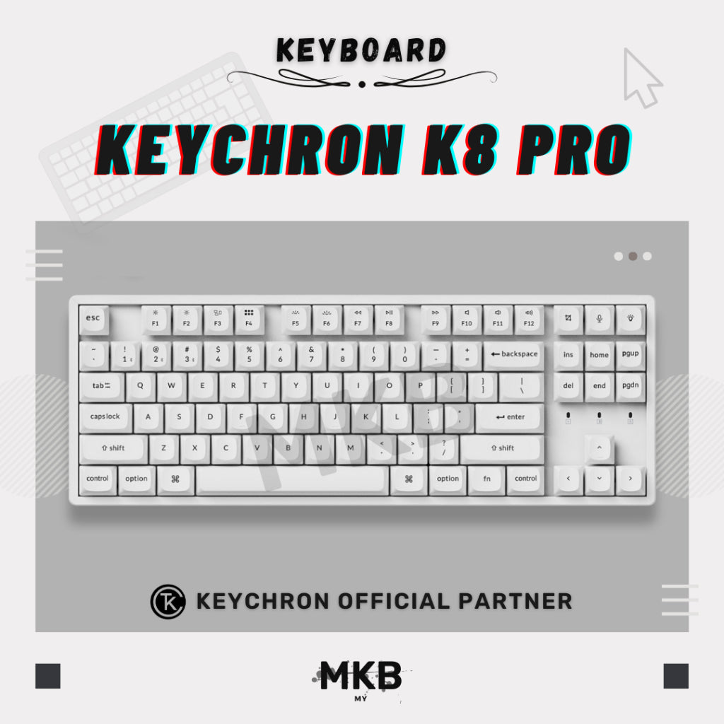 Keychron K8 Pro