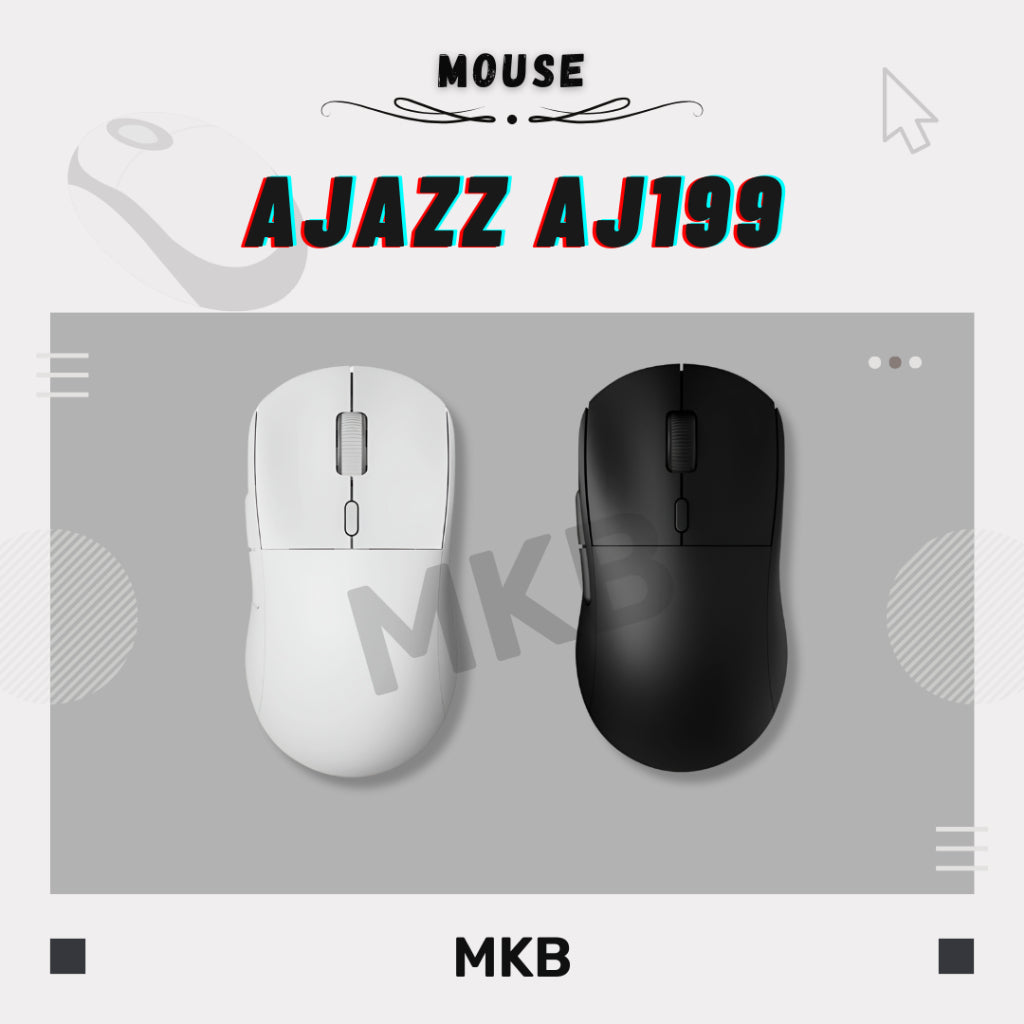 Ajazz AJ199