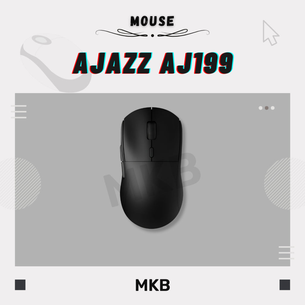 Ajazz AJ199