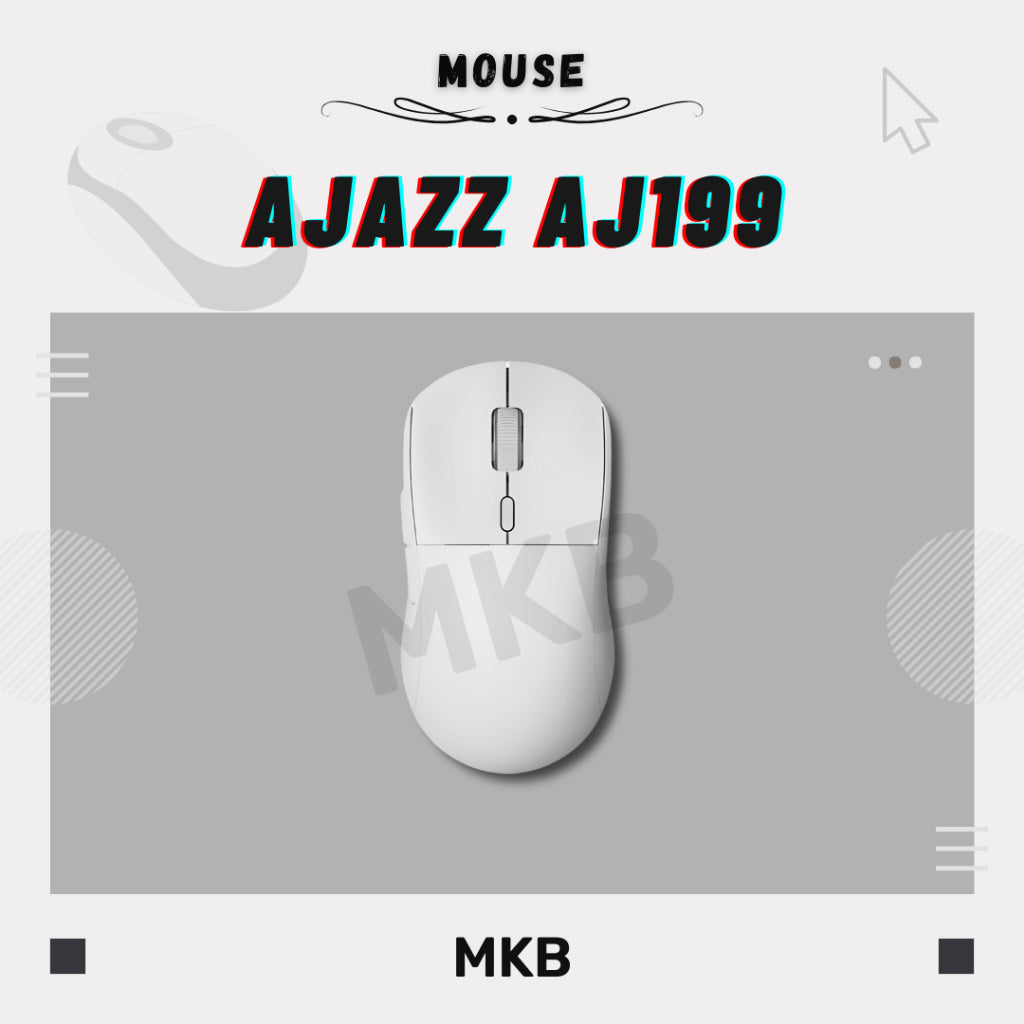Ajazz AJ199