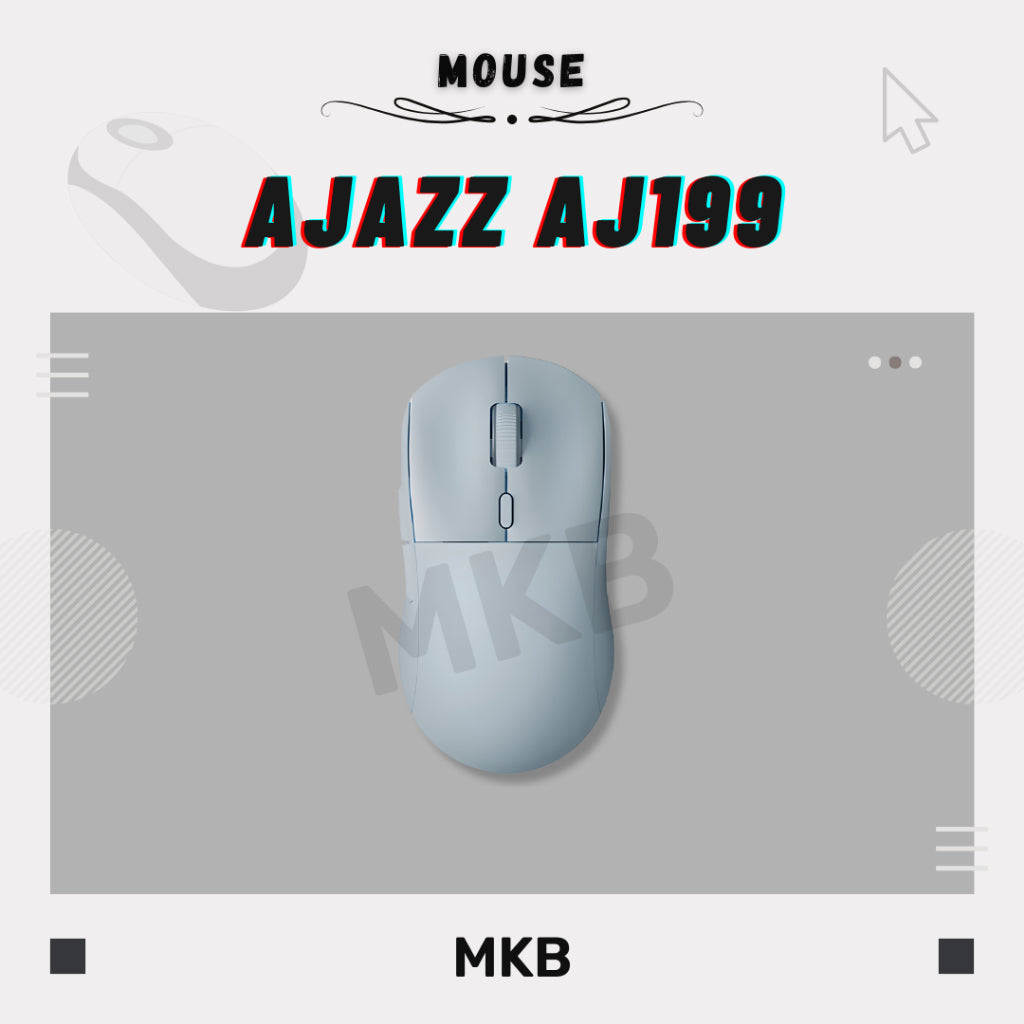 Ajazz AJ199
