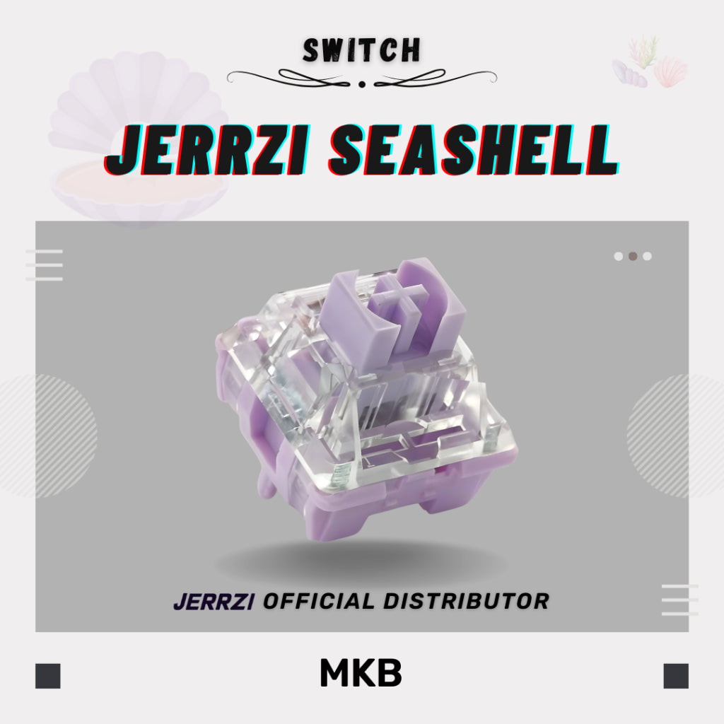 Jerrzi Seashell