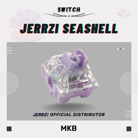 Jerrzi Seashell