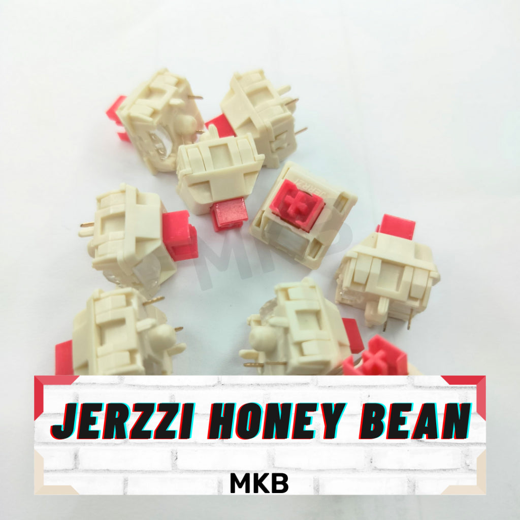Jerrzi Honey Bean