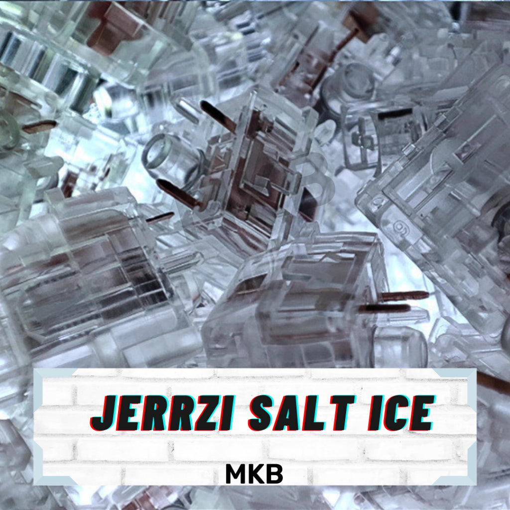 Jerrzi Salt Ice