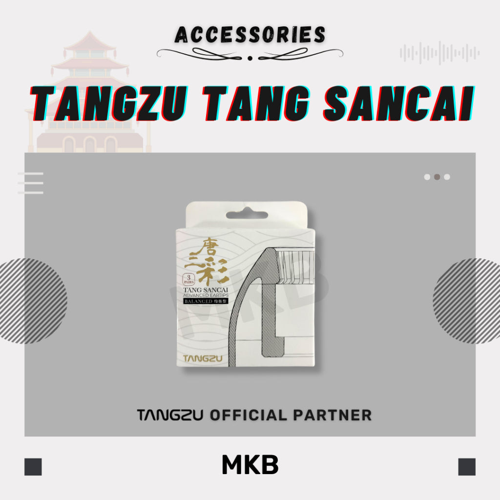 Tangzu Tang Sancai
