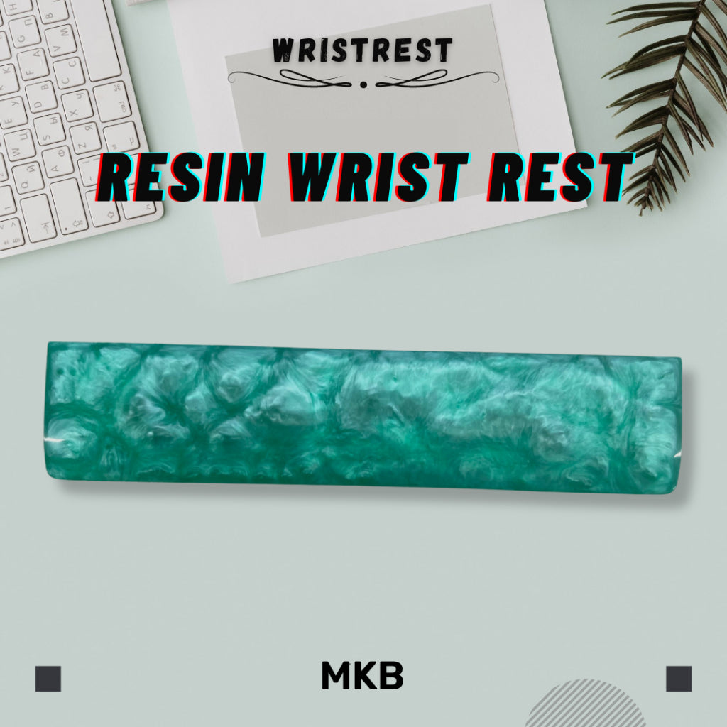 Resin Wrist Rest