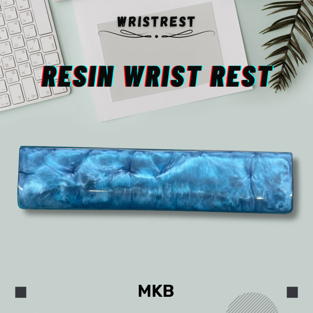 Resin Wrist Rest