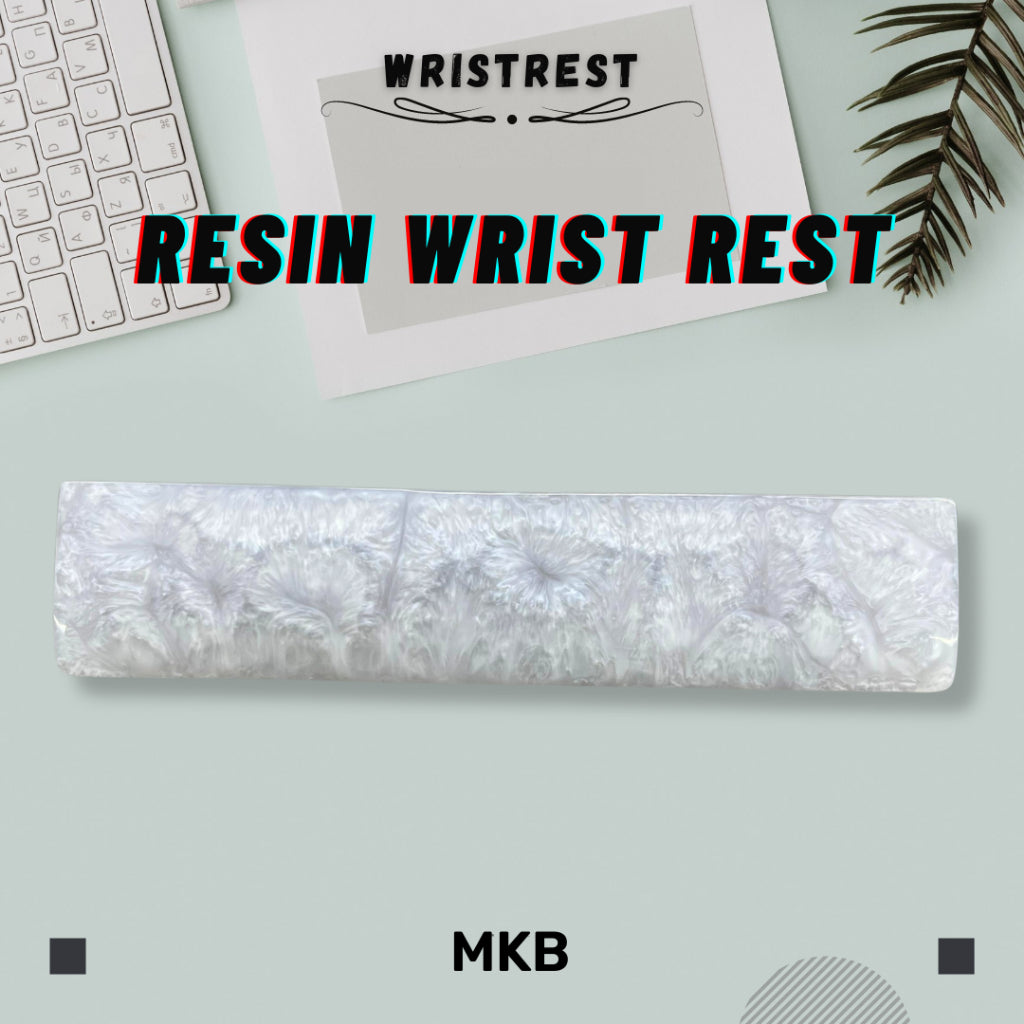 Resin Wrist Rest
