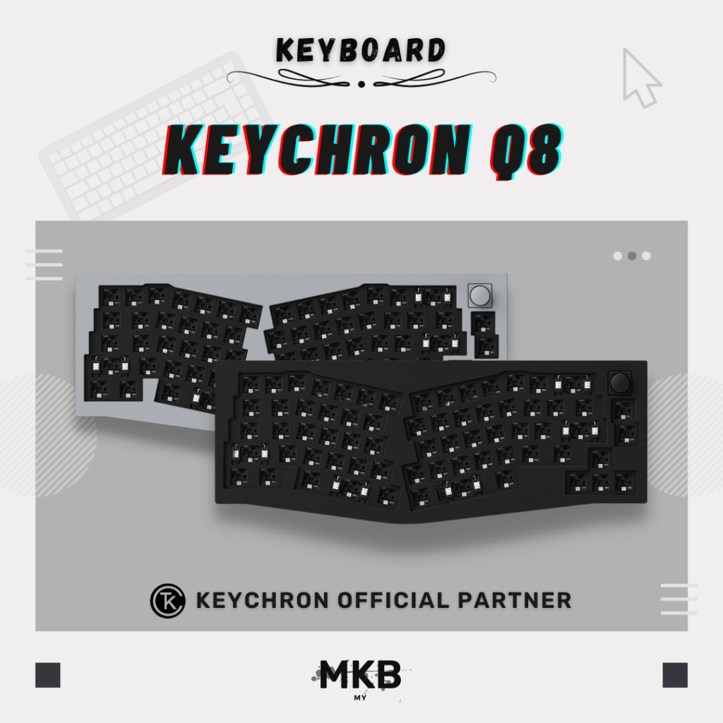 Keychron Q8