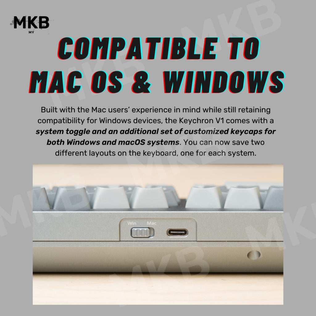 Keychron Q8