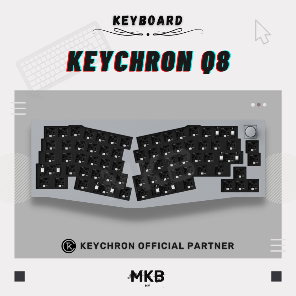 Keychron Q8