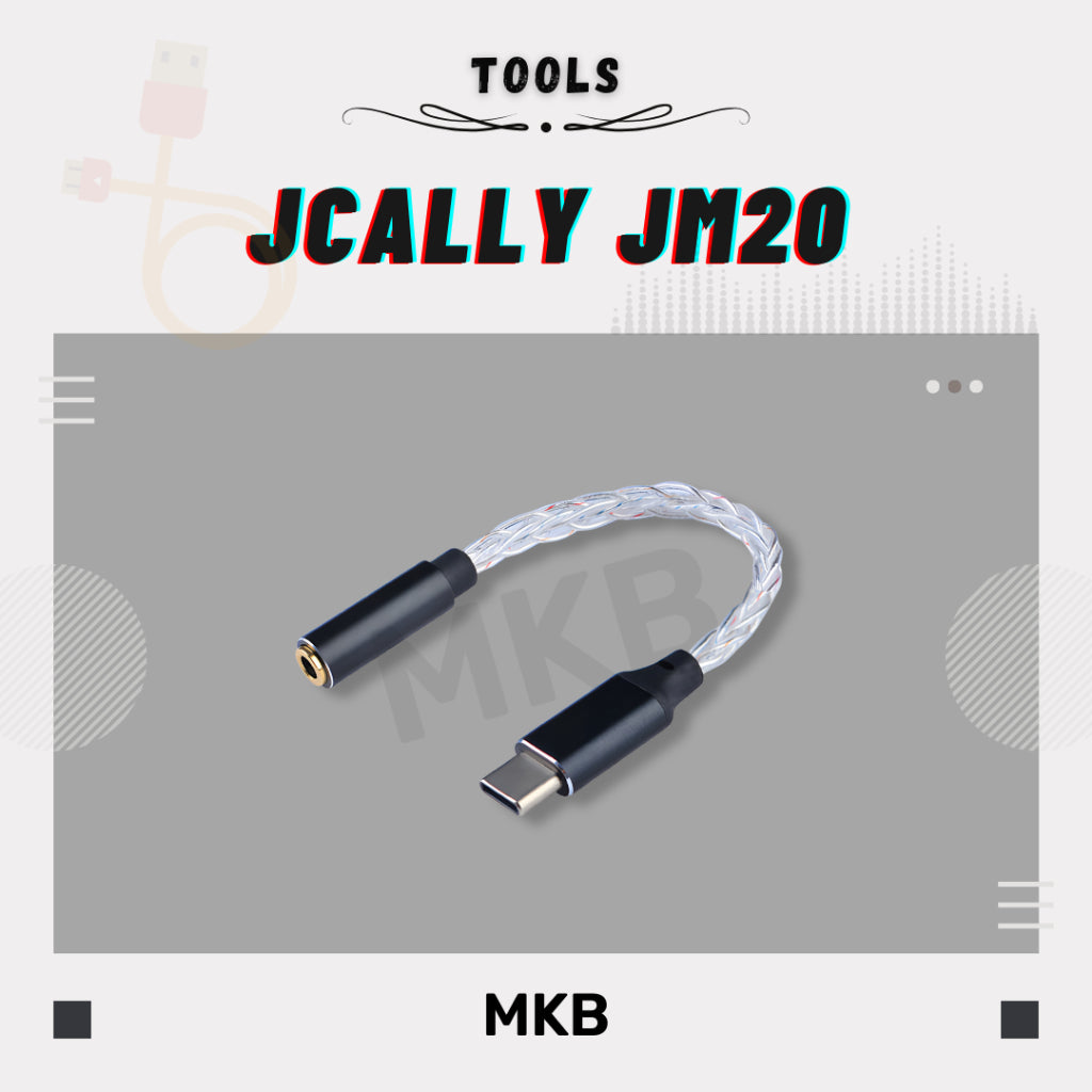 JCALLY JM20