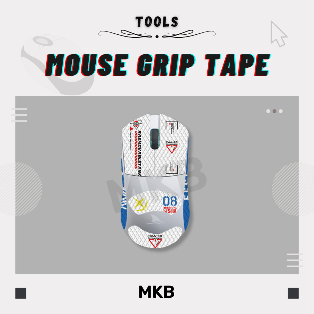 Darmoshark M3 Mouse Skin