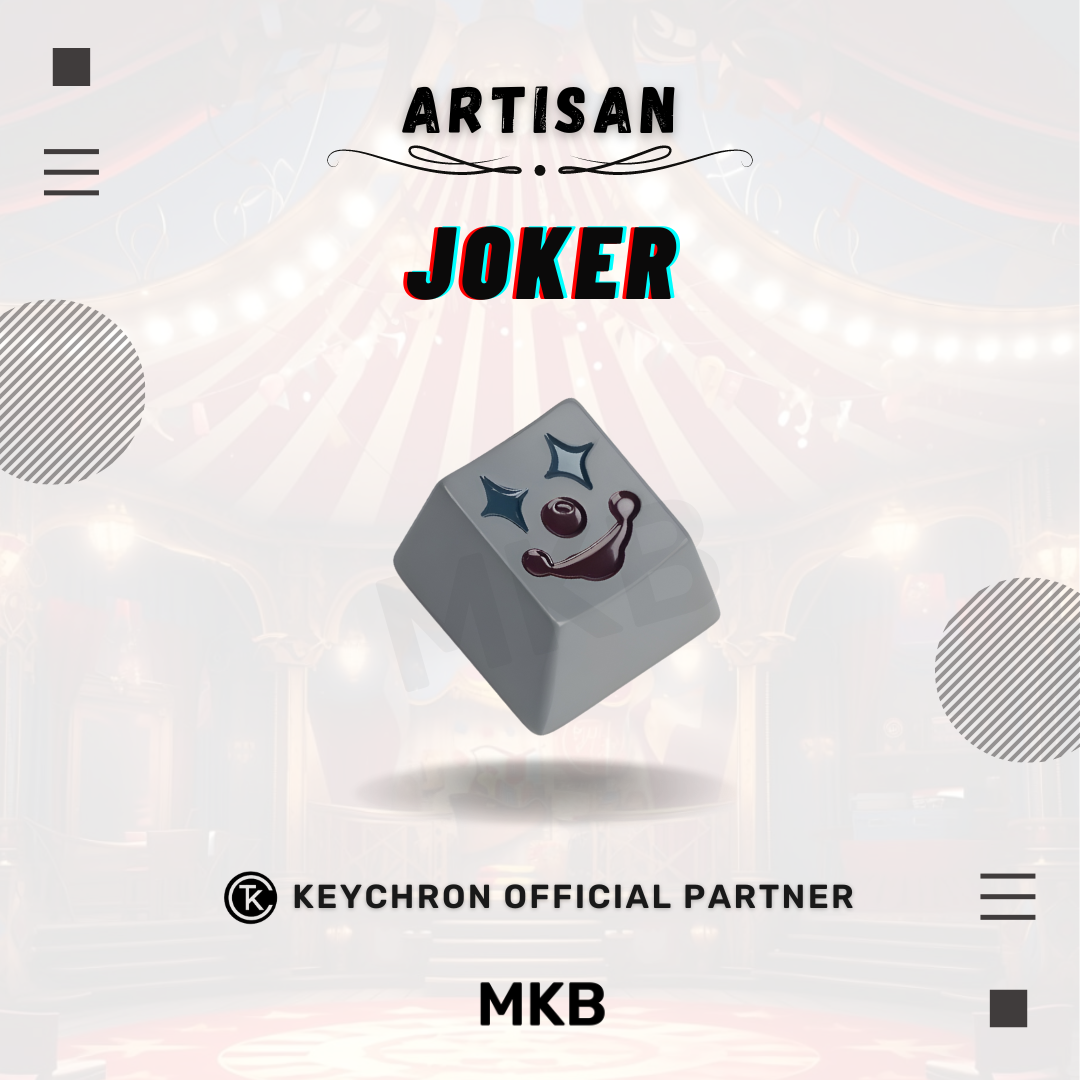 Keychron Metal Artisan Keycap